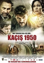 Poster Kaçış 1950