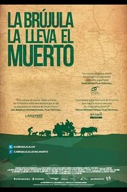 Poster La brújula la lleva el muerto