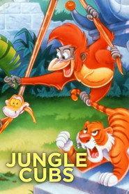 Jungle Cubs poster
