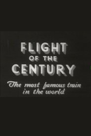 Poster Flight of the Century 1935