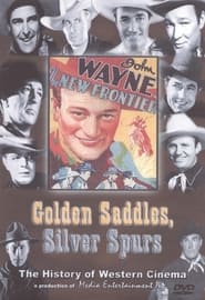 Poster Golden Saddles, Silver Spurs