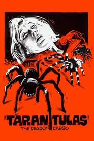 Tarantulas: The Deadly Cargo постер
