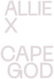 The Cape God Digital Concert Logo