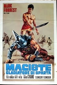 Maciste et les 100 gladiateurs streaming