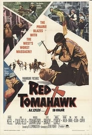 Red Tomahawk постер