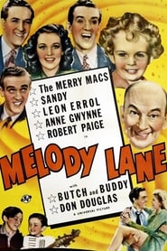 Poster Melody Lane