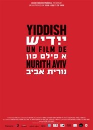 Poster Yiddish 2020