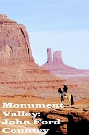 Poster Monument Valley: John Ford Country