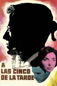 Poster At Five in the Afternoon 1961