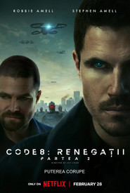 Code 8 Part II (2024) Online Subtitrat in Romana