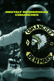 Gang War - Comanches постер