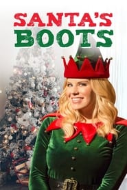 Poster Santa's Boots