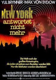 Poster New York antwortet nicht mehr