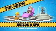 The Crew Builds a Spa