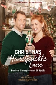 Christmas on Honeysuckle Lane постер