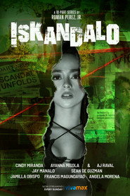 Iskandalo poster