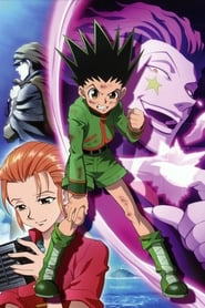 Hunter x Hunter poster