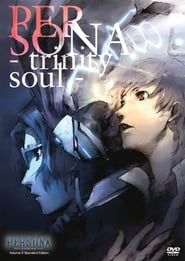 PERSONA -trinity soul- poster