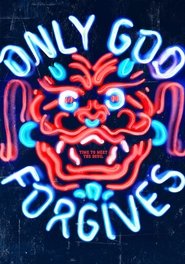 Poster for Only God Forgives