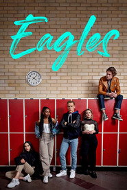 Eagles постер