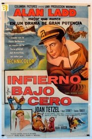 Infierno bajo cero poster