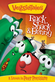 Image VeggieTales: Rack, Shack & Benny