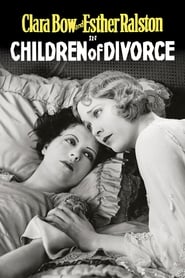 Children of Divorce постер