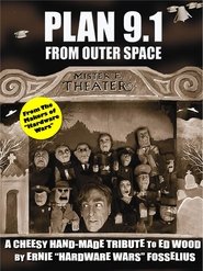 Poster Plan 9.1 from Outer Space 2009