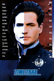 Time Trax poster