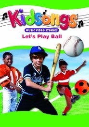 Poster Kidsongs: Let's Play Ball 1987