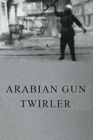 Arabian Gun Twirler