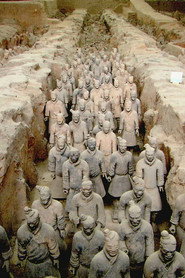 China 2000 BC - The Rise and Fall of Dynasties in Ancient China