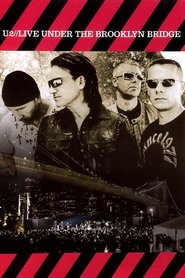 Poster U2 - Live Under the Brooklyn Bridge 2004