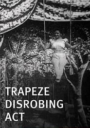 Trapeze Disrobing Act