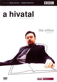 A Hivatal 1. évad plakát