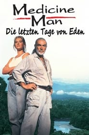 Poster Medicine Man - Die letzten Tage von Eden