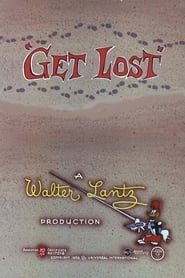 Poster Get Lost 1956
