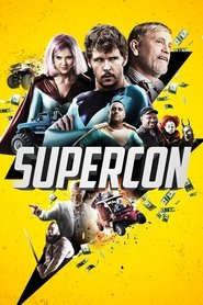 Supercon постер