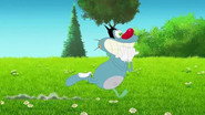 Green Trouble