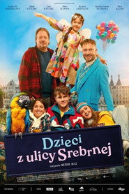 Plakat — Dzieci z ulicy Srebrnej