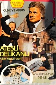 Poster Ateşli Delikanlı 1968