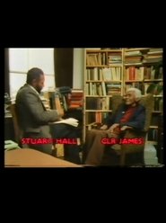 Poster CLR James Talking to Stuart Hall 1984