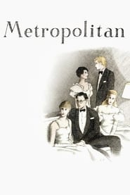 Poster Metropolitan 1990