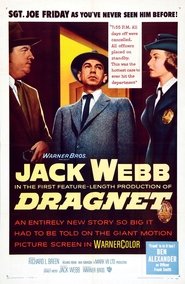 Dragnet poster