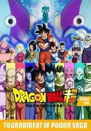 Dragon Ball Super: Sezon 5