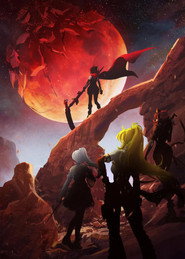 RWBY постер