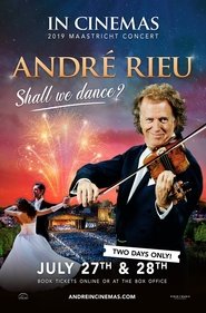 Poster André Rieu - Das große Konzert 2019 2019