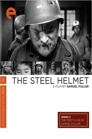 The Steel Helmet постер