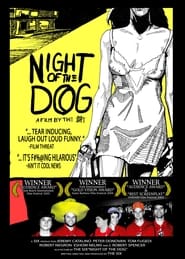 Poster Night of the Dog