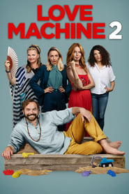 Poster Love Machine 2